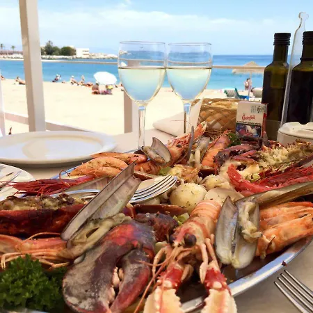 Lägenhet El Amanecer De Calpe