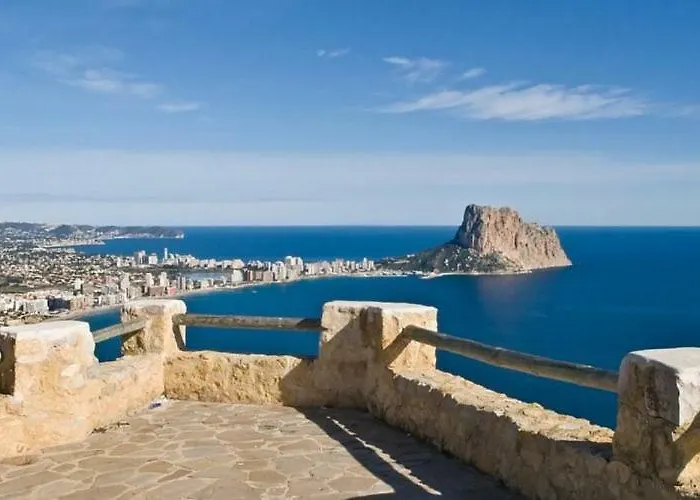 Appartamento El Amanecer De Calpe