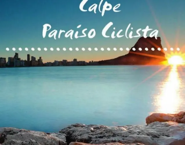 El Amanecer De Appartamento Calpe