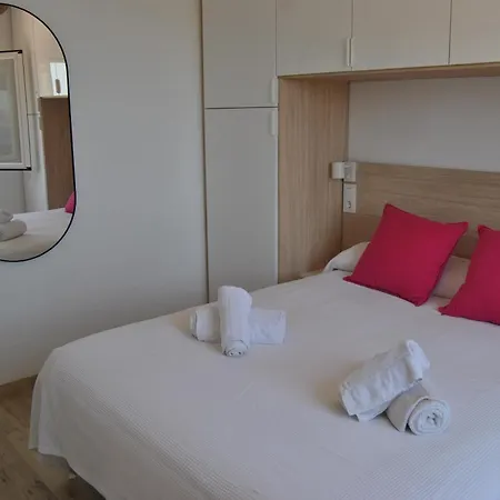 Apartment El Amanecer De Calpe