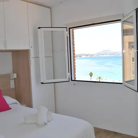 Apartment El Amanecer De