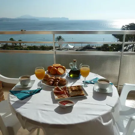El Amanecer De Apartamento Calpe