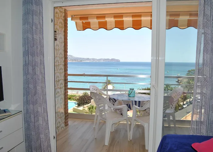 El Amanecer De Appartement Calp