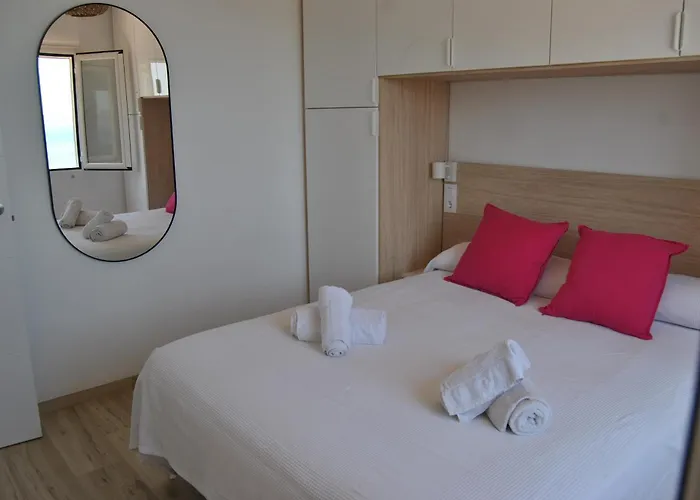 Appartement El Amanecer De Calp