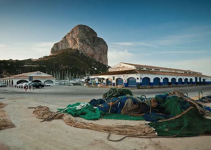 Appartement El Amanecer De Calp